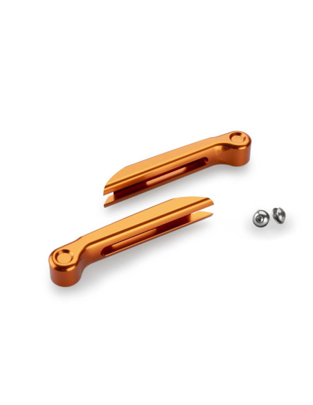 PUIG ERSATZTEIL AUSZIEHBARE HEBEL 4.0 ORANGE | Puig