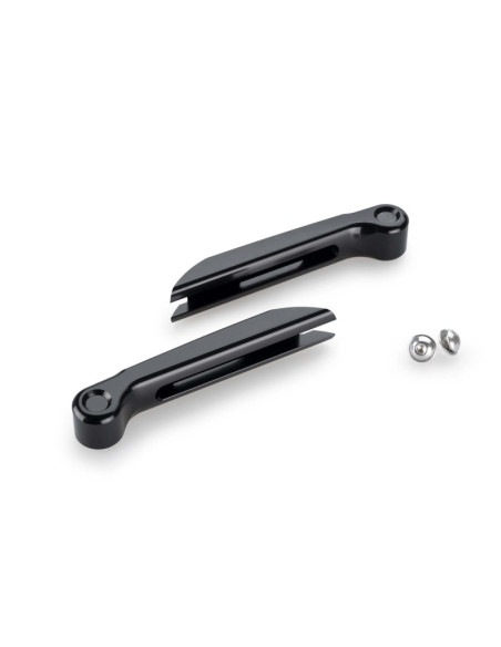 PUIG REPLACEMENT PART EXTENSIBLE LEVERS 4.0 BLACK | Puig