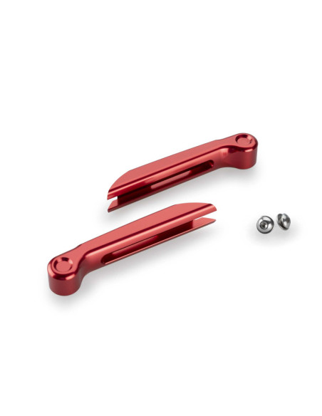 PIECE DE RECHANGE LEVIERS EXTENSIBLES PUIG 4.0 ROUGES | Puig