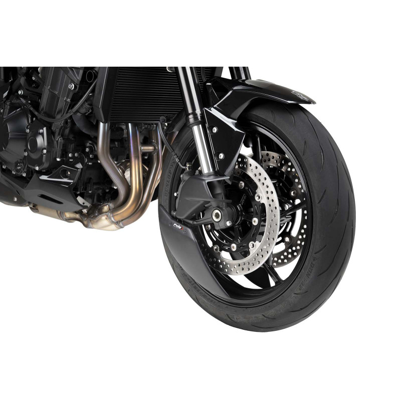 PUIG BRAKE COOLER 2.0 KAWASAKI Z900 25-26 MATT BLACK | Puig