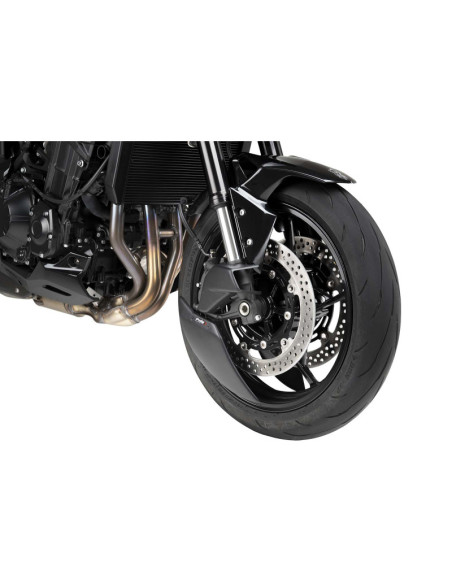 ENFRIADOR DE FRENO PUIG 2.0 KAWASAKI Z900 25-26 NEGRO MATE | Puig