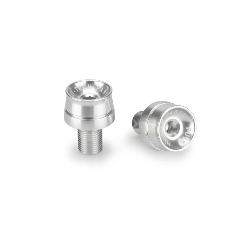 BARILLETS PUIG MOD. SPEED SUZUKI GSX-8TT 2025 ARGENT-M16/150 | Puig