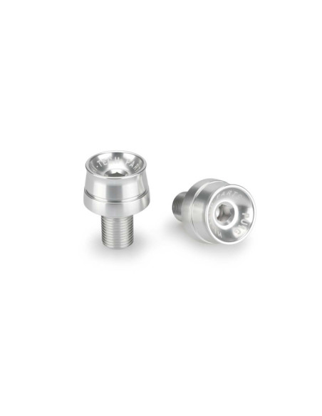 PUIG BARRELS MOD. SPEED SUZUKI GSX-8TT 2025 SILVER-M16/150 | Puig