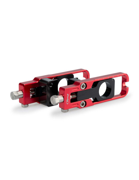 PUIG TENDIATENA SUZUKI GSX-8TT 25-26 ROSSO | Puig