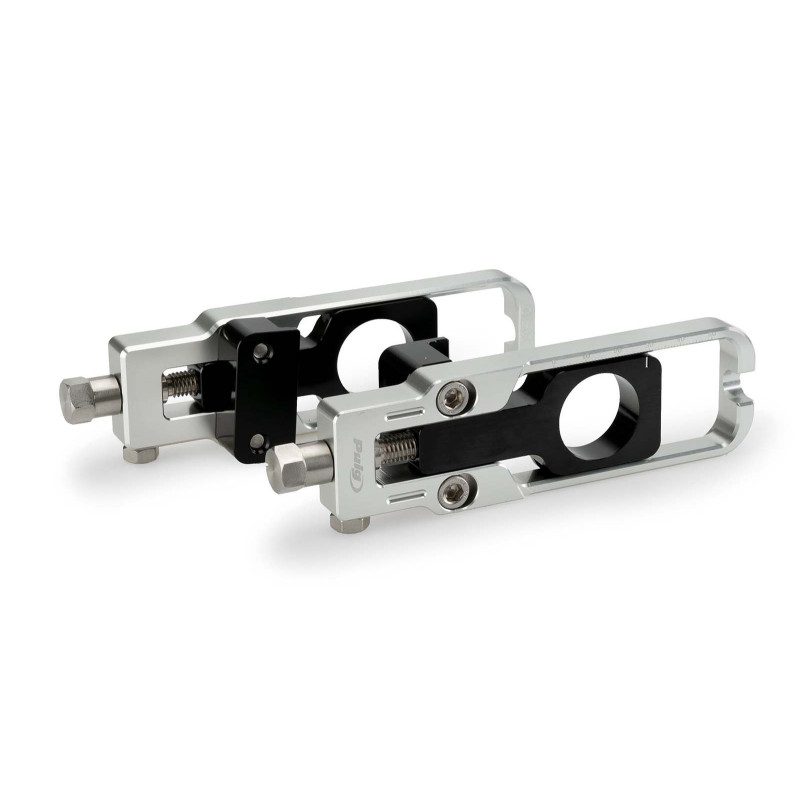 PUIG TENDIATENA SUZUKI GSX-8TT 25-26 PLATA | Puig