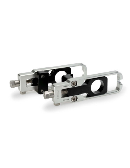 PUIG TENDIATENA SUZUKI GSX-8TT 25-26 PLATA | Puig