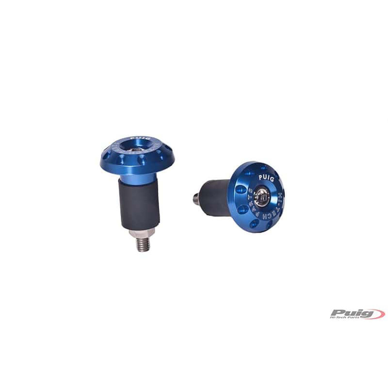 puig bilancieri mod. race ducati streetfighter v2 2025 blu