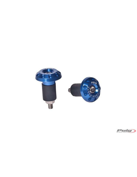 puig bilancieri mod. race ducati streetfighter v2 2025 blu