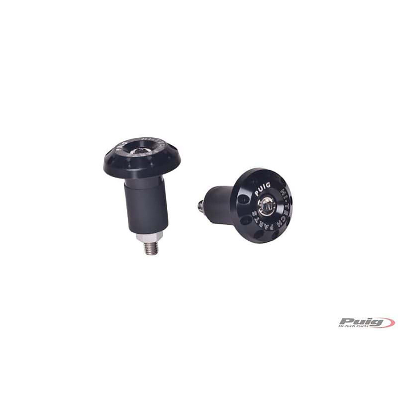puig bilancieri mod. race ducati streetfighter v2 2025 nero