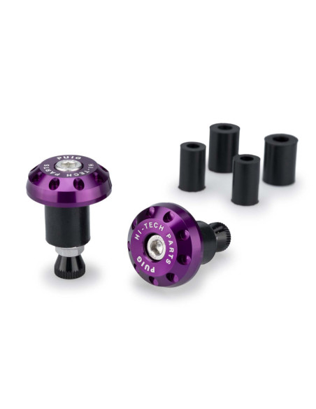 Puig Race Barbells Ducati Streetfighter V2 2025 Lila