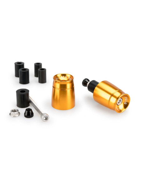 Puig Sport Barbells Ducati Streetfighter V2 2025 Gold