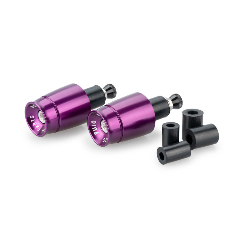 puig bilancieri mod. sport ducati streetfighter v2 2025 viola