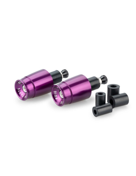 puig bilancieri mod. sport ducati streetfighter v2 2025 viola
