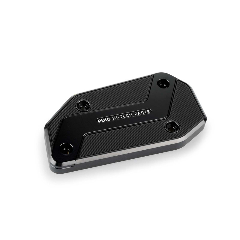Puig front brake fluid reservoir cap for BMW R1300 R Performance 2025 black