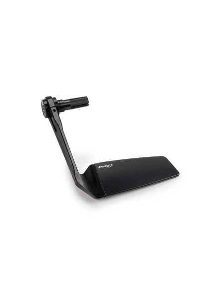 Puig Diablo Right Rearview Mirror, Black - Dimensions: 98 x 41 mm