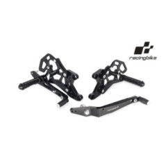 ESTRIBERAS RACINGBIKE - ESTRIBERAS FIJOS - CARRETERA Y MARCHA ATRAS HONDA CBR1000RR-R FIREBLADE SP 20-24