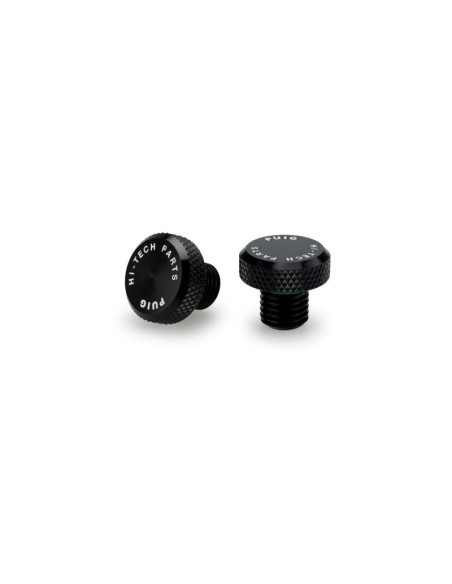 puig tappo a vite per foro specchietto m10/125 colore nero