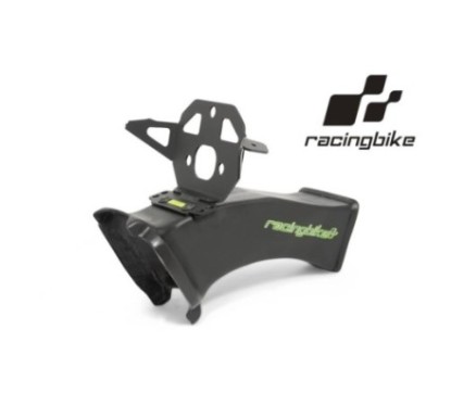 CUADRO DELANTERO RACINGBIKE + CONDUCTO DE AIRE HONDA CBR1000RR-R FIREBLADE SP 20-24 NEGRO - INSTRUMENTO ORIGINAL