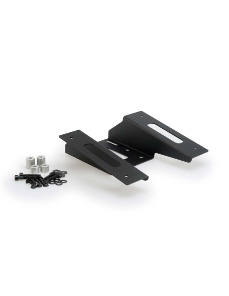 KIT DE INSTALACION DE TOP CASE PUIG HONDA PCX125 18-24 NEGRO | Puig
