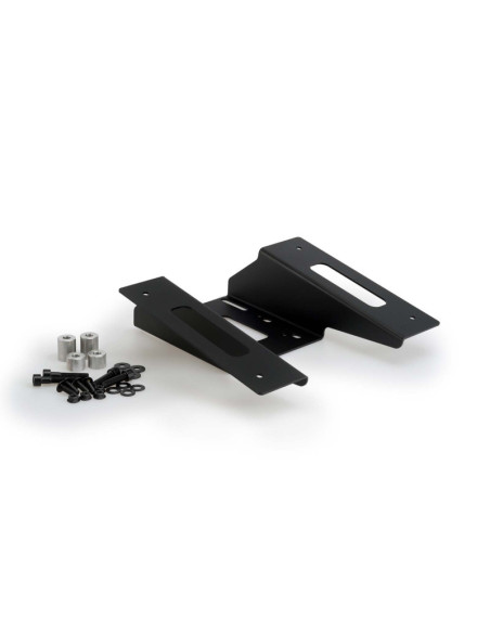 KIT DE INSTALACION DE TOP CASE PUIG HONDA VISION 110 18-25 NEGRO | Puig