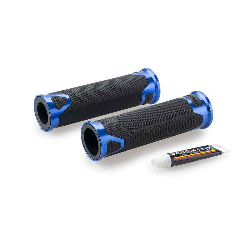 PUNOS PUIG MODELO REVVING COLOR AZUL - Longitud: 119 mm. | Puig
