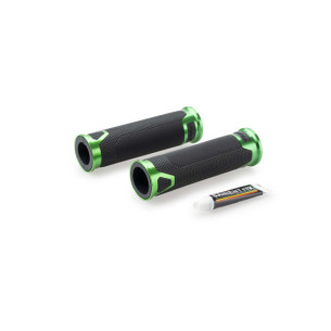 PuNos Puig Revving Color Verde - Longitud: 119 Mm - Accesorios para Moto