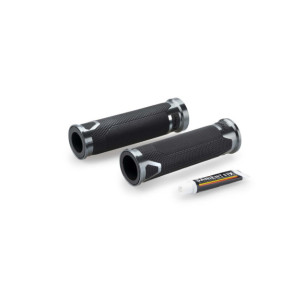 PuNos Puig Revving Color Titanio - Longitud: 119 Mm - Accesorios para Moto