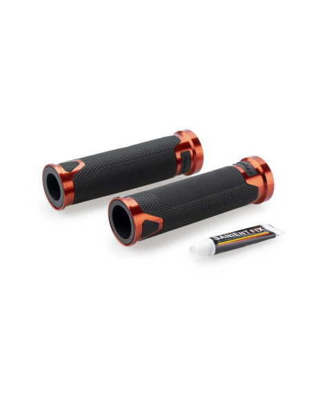 PUNOS PUIG MODELO REVVING COLOR NARANJA - Longitud: 123 mm. | Puig