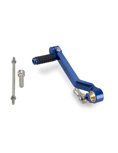 PEDAL DE EMBRAGUE AJUSTABLE PUIG PARA SUZUKI GSX-S1000 22-24 AZUL | Puig