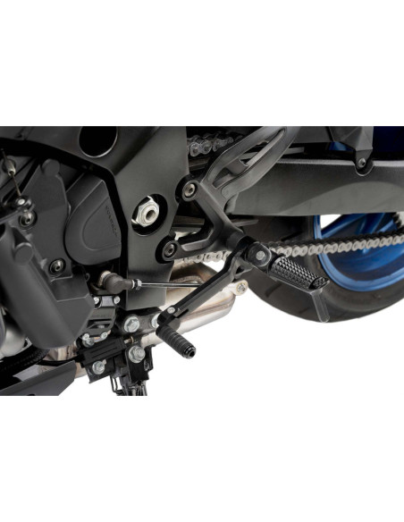 PEDAL DE EMBRAGUE AJUSTABLE PUIG PARA SUZUKI GSX-S1000 22-24 NEGRO | Puig