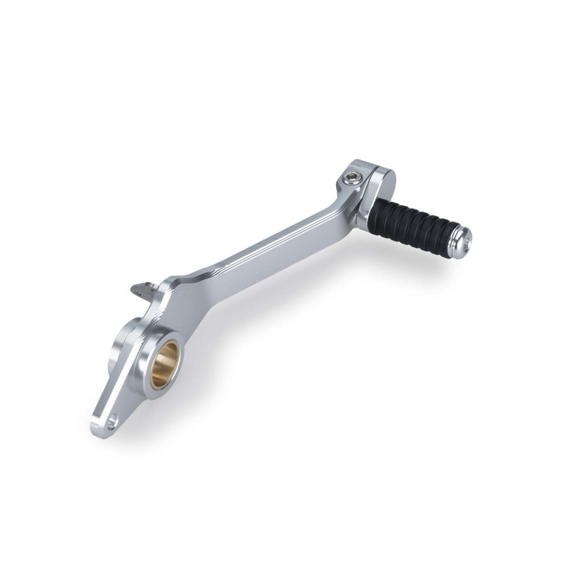 PUIG EINSTELLBARES BREMSPEDAL FUR SUZUKI GSX-S1000 25-26 SILBER | Puig