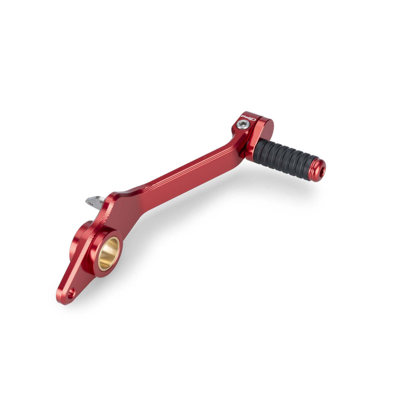 PEDALE DE FREIN REGLABLE PUIG POUR SUZUKI GSX-S1000 25-26 ROUGE | Puig
