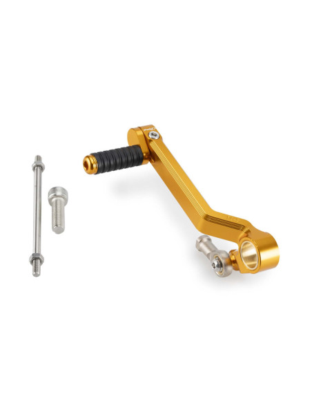 PUIG EINSTELLBARES KUPPLUNGSPEDAL FUR SUZUKI GSX-S1000 25-26 GOLD | Puig