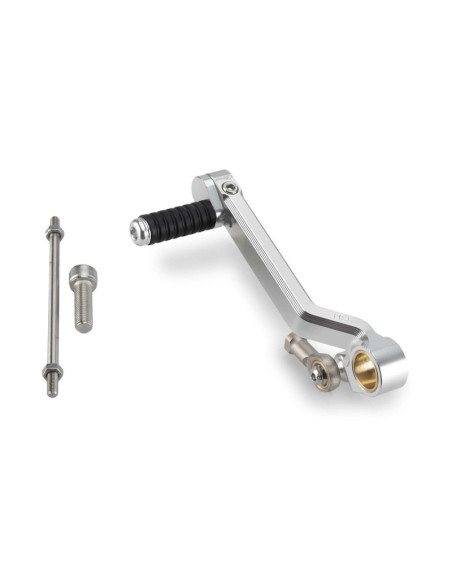 PEDAL DE EMBRAGUE AJUSTABLE PUIG PARA SUZUKI GSX-S1000 25-26 PLATA | Puig