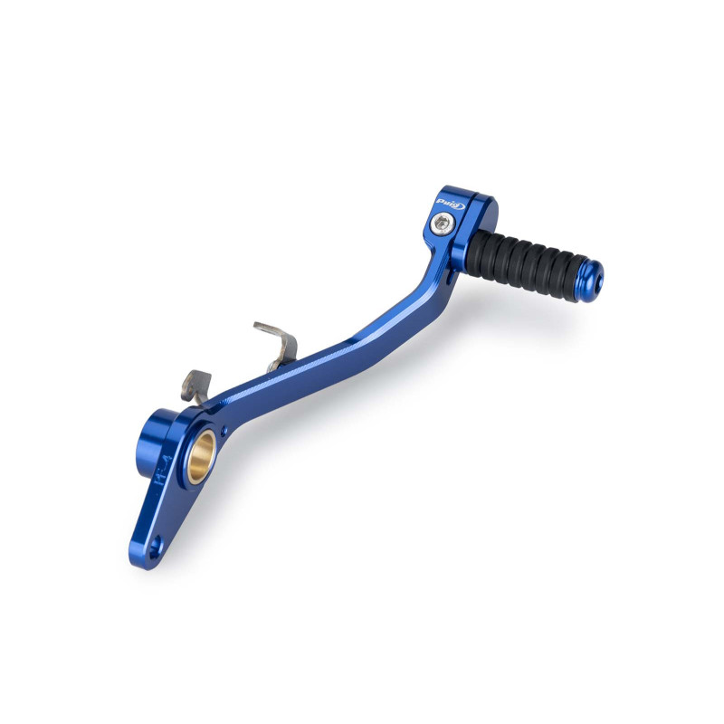 PUIG EINSTELLBARES BREMSPEDAL HONDA CB750 HORNET 25-26 BLAU | Puig