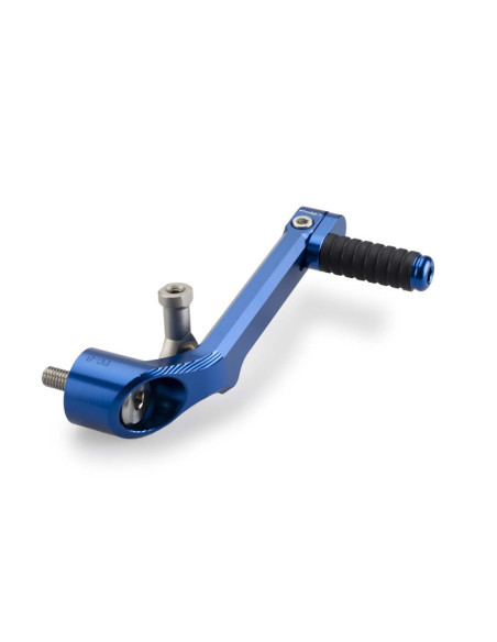 PEDALE D'EMBRAYAGE REGLABLE PUIG HONDA CB1000 HORNET 25-26 BLEU | Puig