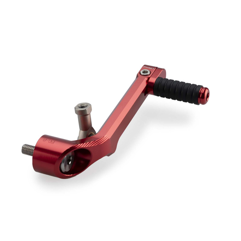 PEDAL EMBRAGUE AJUSTABLE PUIG HONDA CB1000 HORNET 25-26 ROJO | Puig