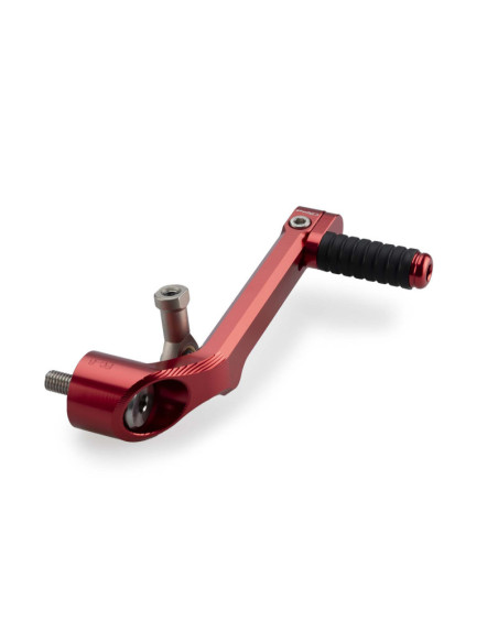 PEDAL EMBRAGUE AJUSTABLE PUIG HONDA CB1000 HORNET 25-26 ROJO | Puig
