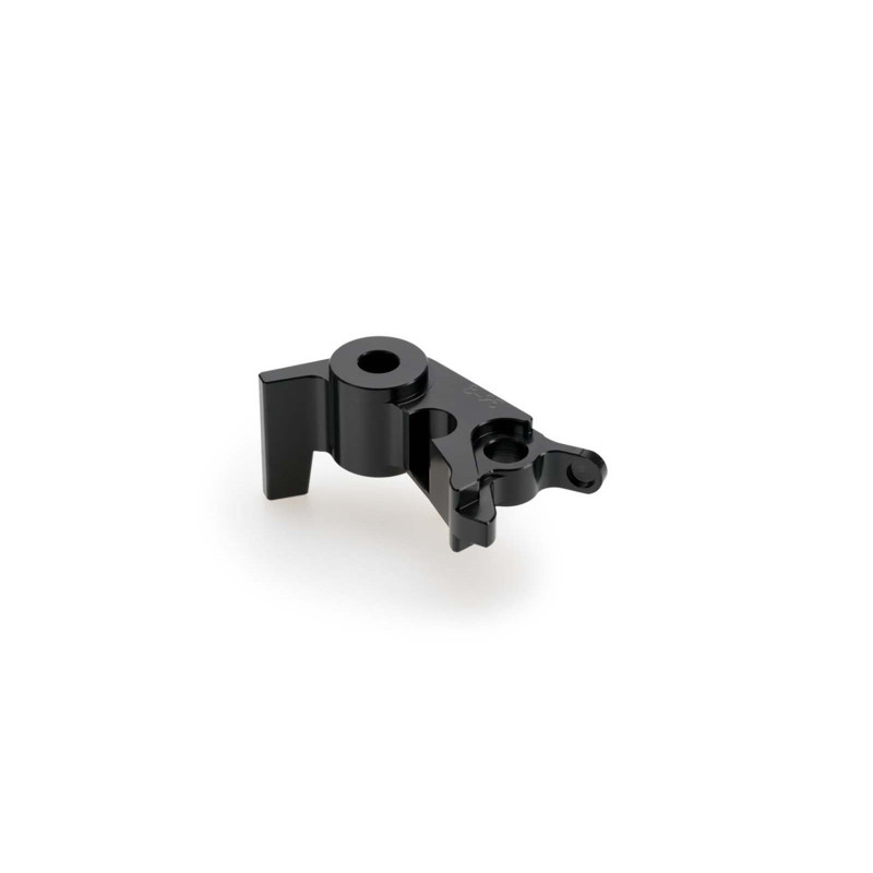 PUIG BRAKE LEVER ADAPTER APRILIA TUONO V4 FACTORY 21-24 BLACK | Puig