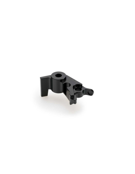 PUIG BRAKE LEVER ADAPTER APRILIA TUONO V4 FACTORY 21-24 BLACK | Puig
