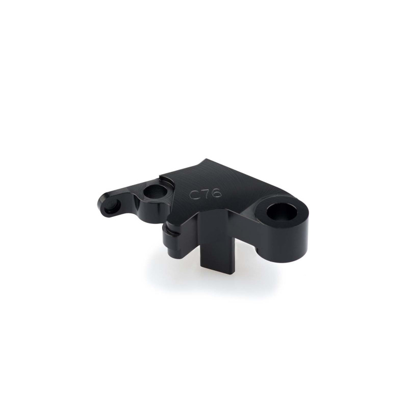 Adaptador de maneta de embrague Puig para Aprilia Tuono V4 Factory 21-24 negro | Puig
