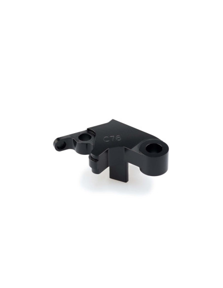 Adaptador de maneta de embrague Puig para Aprilia Tuono V4 Factory 21-24 negro | Puig