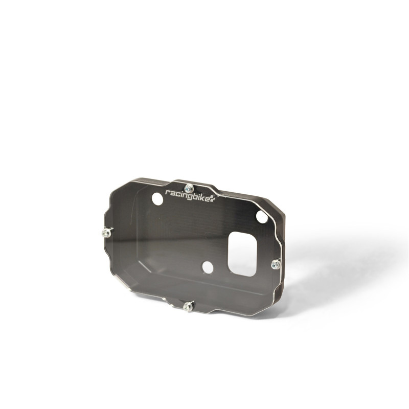 Protector de tablero para moto de carreras Aprilia RSV4 1100 Factory 21-24 Negro