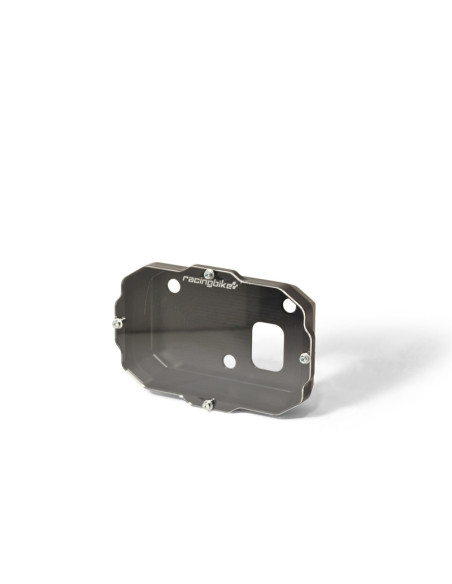 Protection de tableau de bord pour moto de course Aprilia RSV4 1100 Factory 21-24 Noir