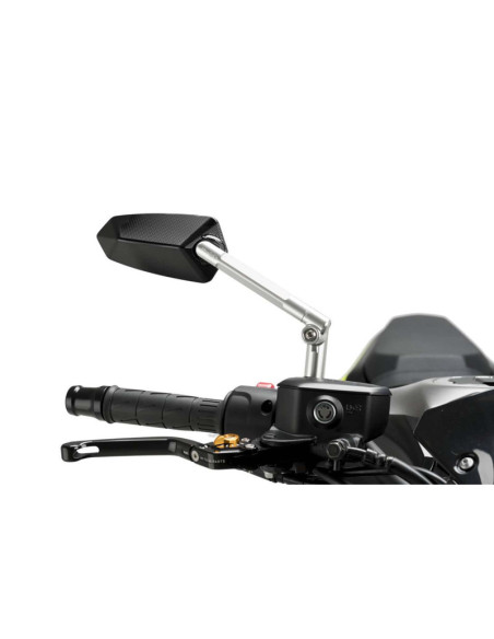 puig specchietti retrovisori mod. f1.1 aprilia tuono 457 2025