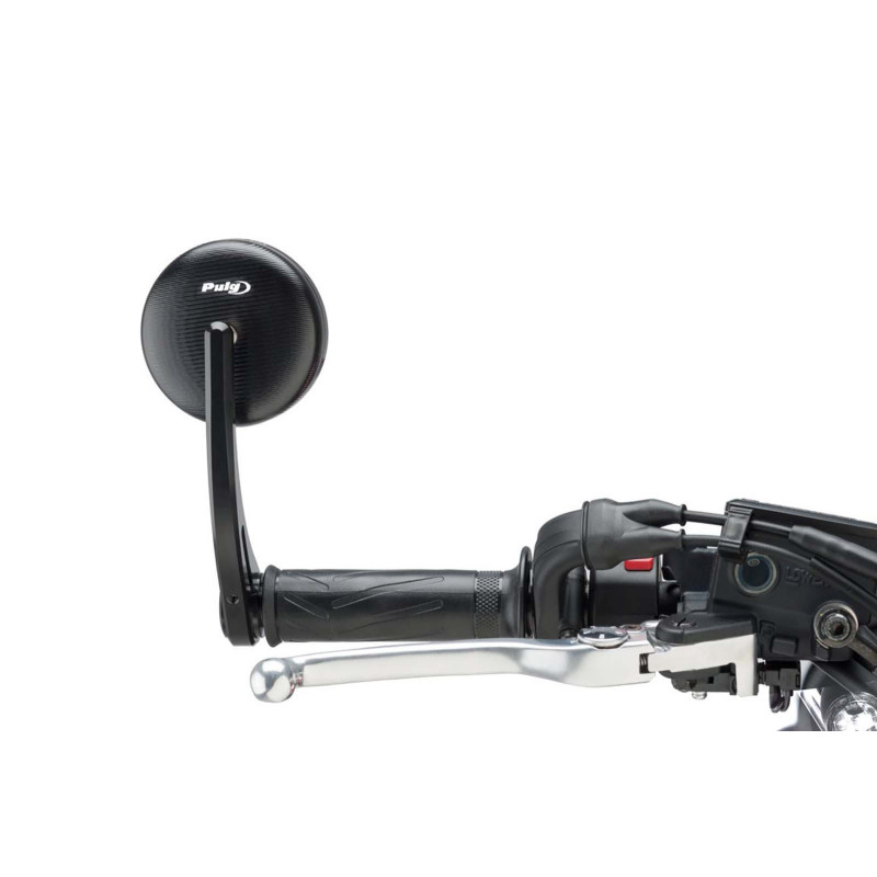 Espejos retrovisores Puig mod. Grand Tracker Aprilia Tuono 457 2025