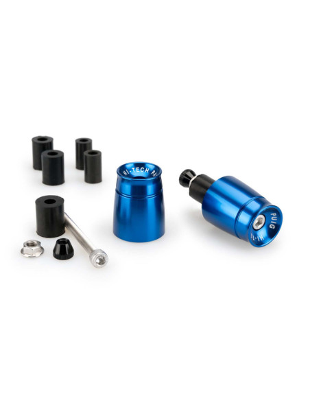 Contrapesos Puig Sport para Kove Nk125r 2025 Azul