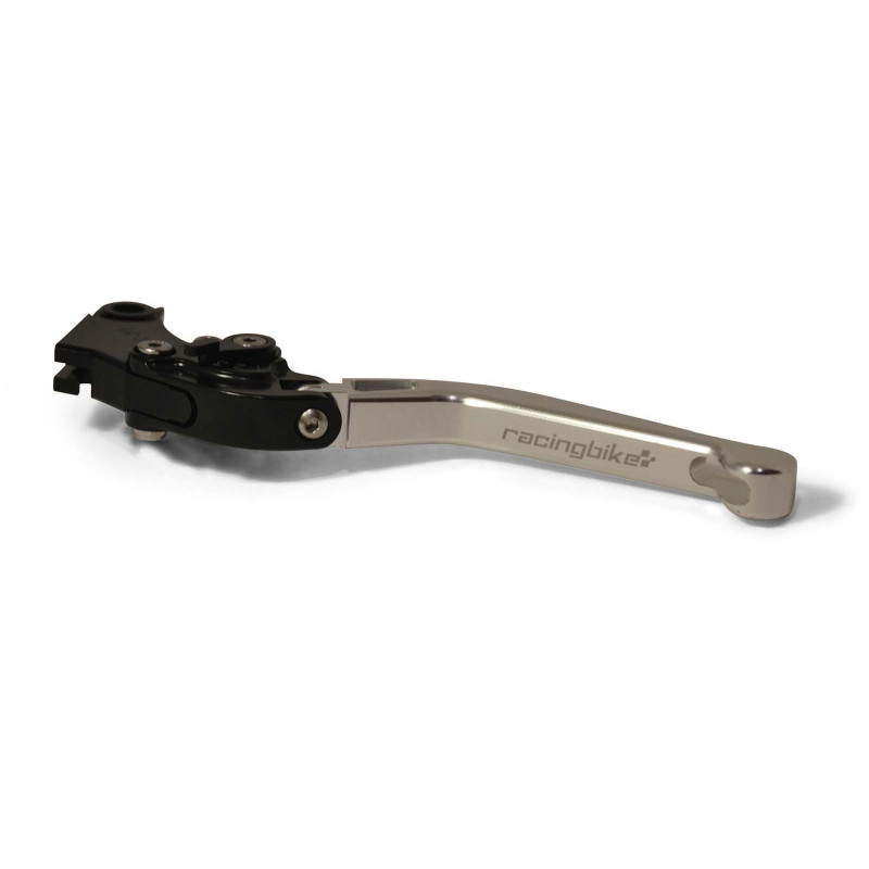 Levier d'embrayage Evo pour moto de course Yamaha YZF-R9 2025 Argent
