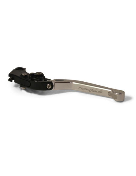 Maneta de embrague Racing Bike Evo Yamaha YZF-R9 2025 Plata