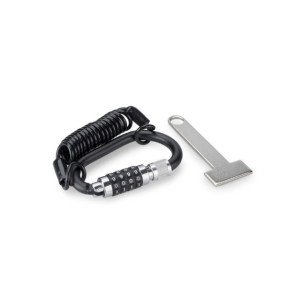 Puig helmet lock black